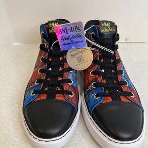 SKECHERS SNOOP DOG SLIP INS MENS SIZE 9 NEW